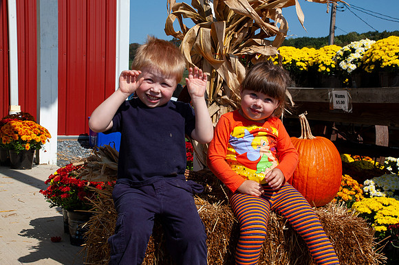 noah faith pumpkin 2010