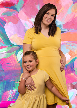 Danielle & Athena